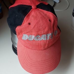 Ducati hat
